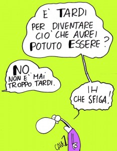 cambiamento..